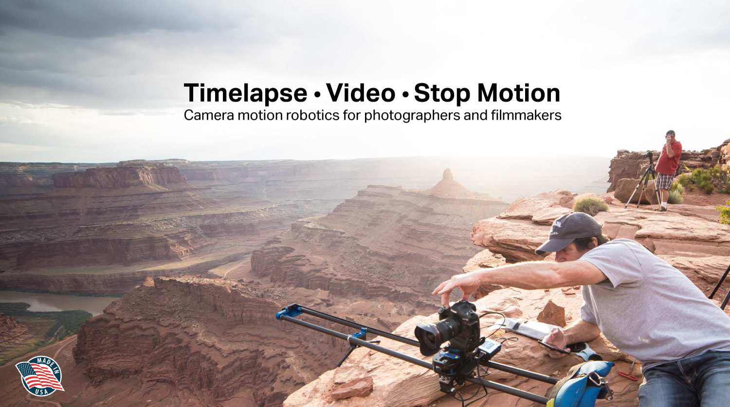 Timelapse Motion Control